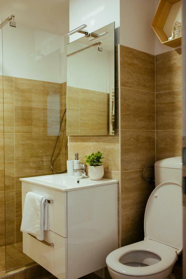 Urban Living Apartment Timisoara Exterior foto